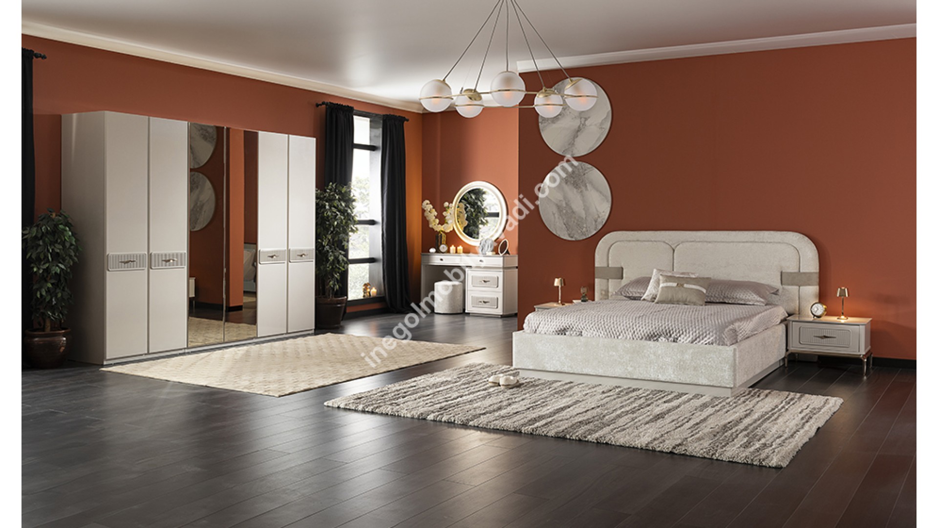 Belis Yatak Odası Takımı 